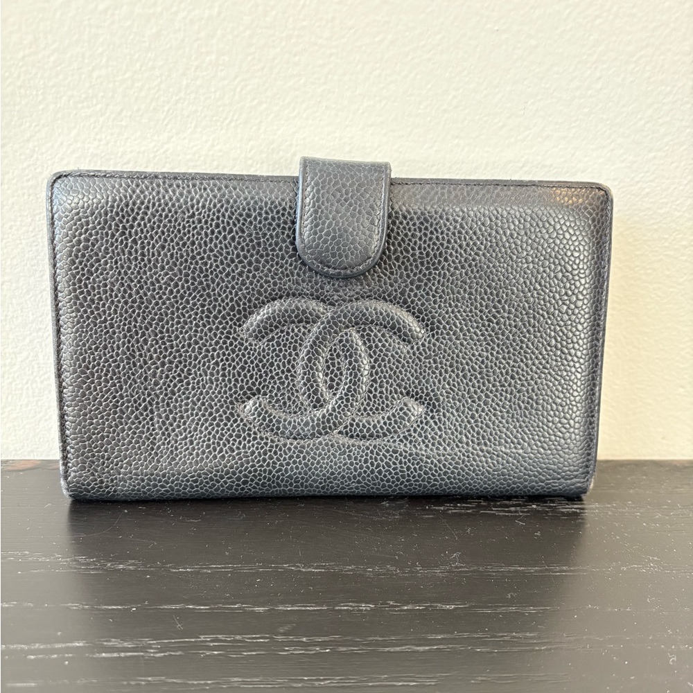 Chanel wallet